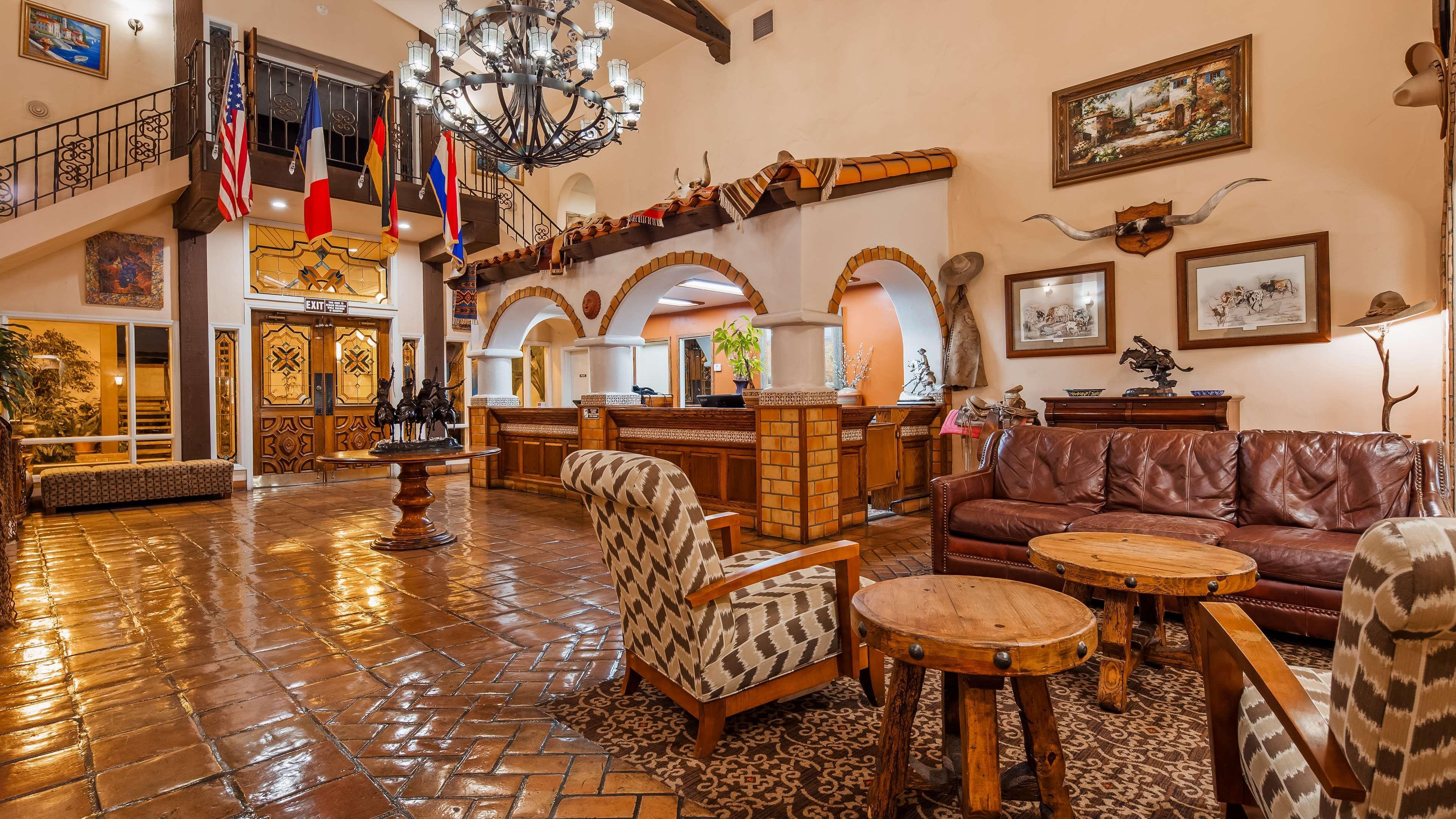 Best Western Casa Grande Inn Arroyo Grande Zewnętrze zdjęcie