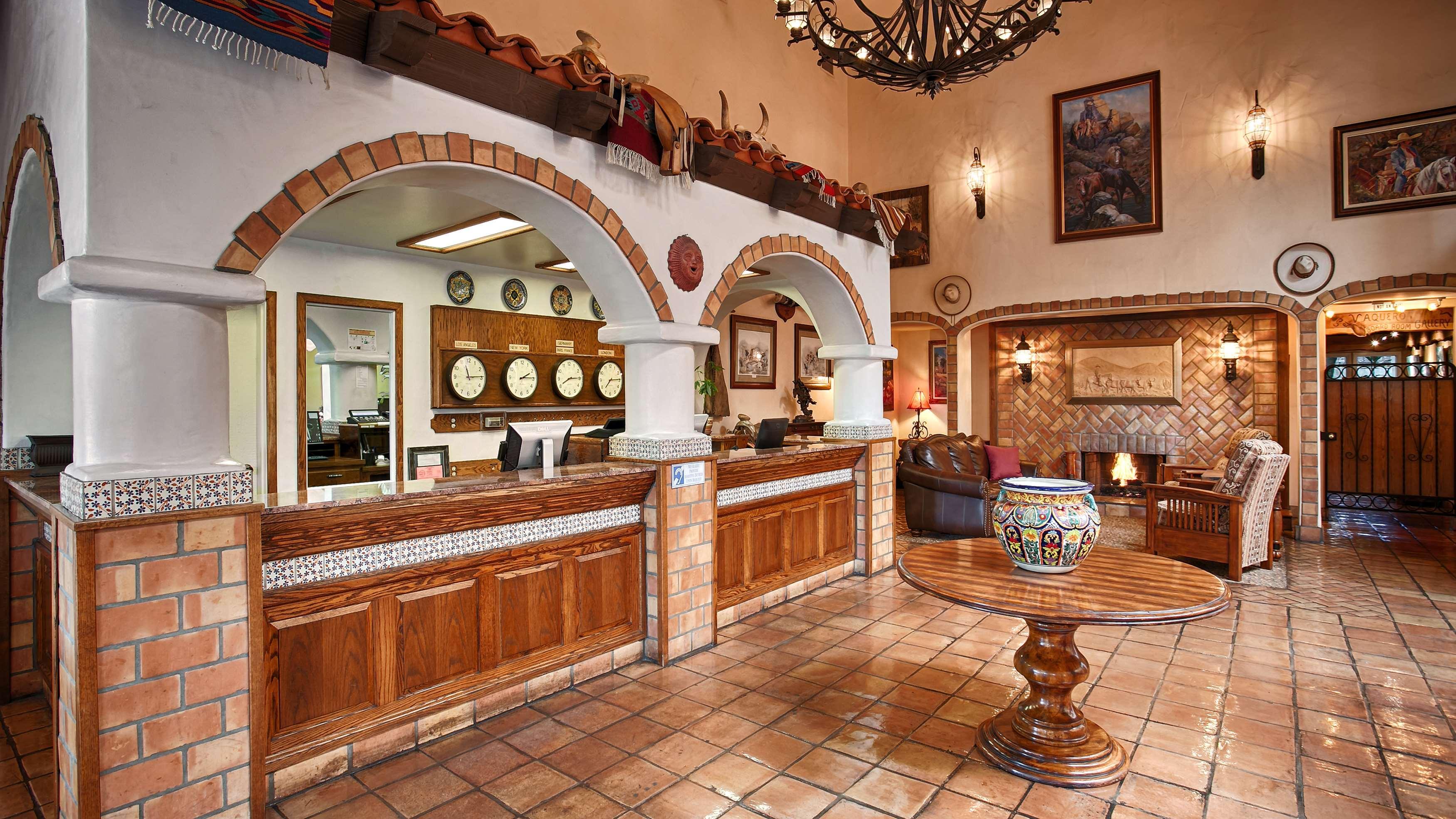 Best Western Casa Grande Inn Arroyo Grande Zewnętrze zdjęcie