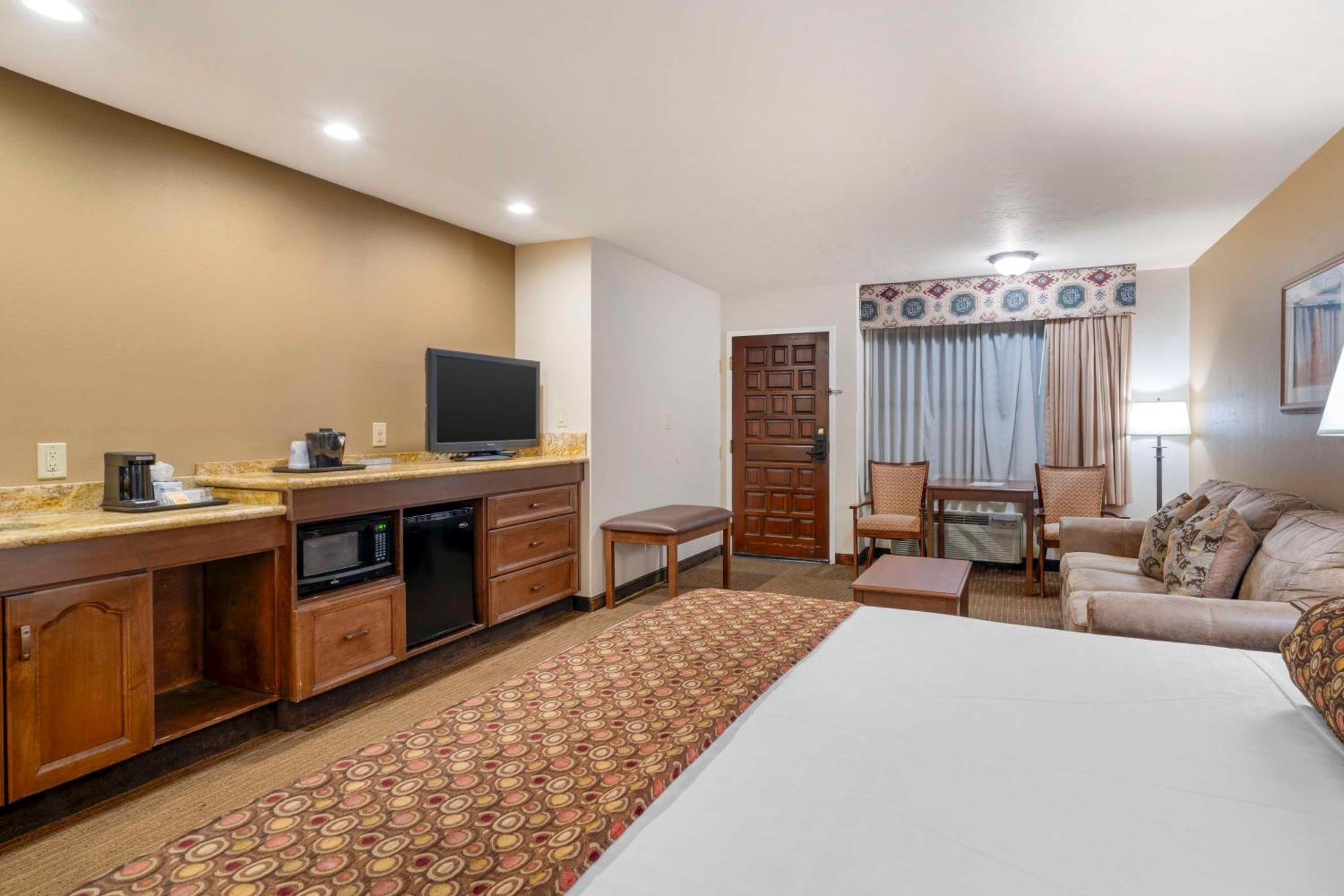 Best Western Casa Grande Inn Arroyo Grande Zewnętrze zdjęcie