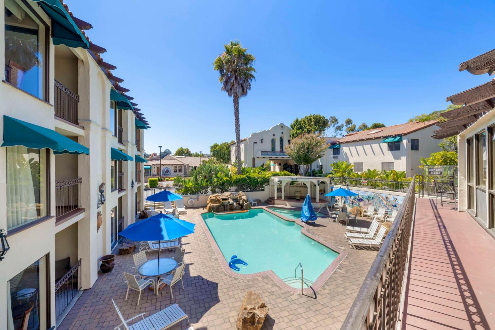 Best Western Casa Grande Inn Arroyo Grande Zewnętrze zdjęcie