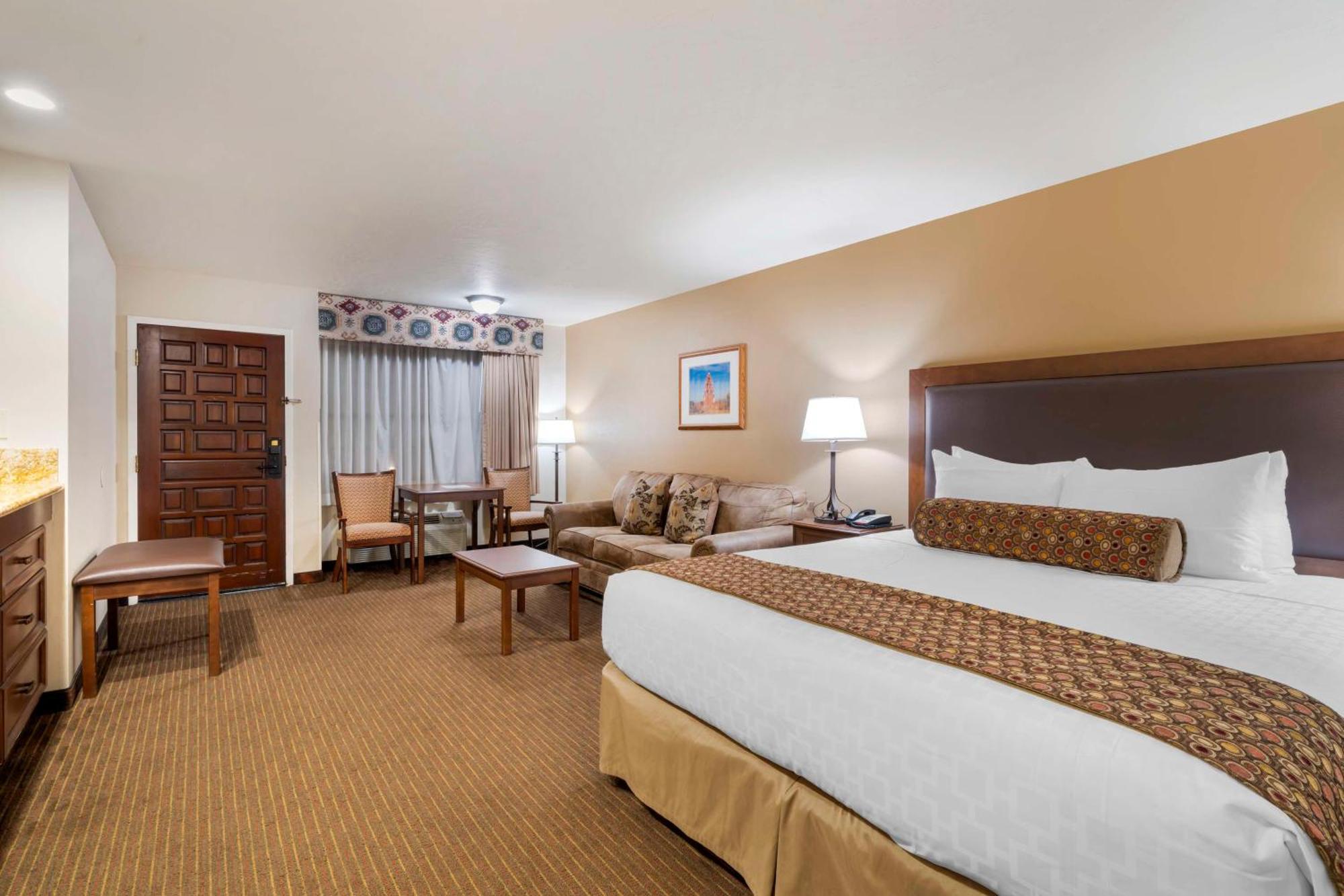 Best Western Casa Grande Inn Arroyo Grande Zewnętrze zdjęcie