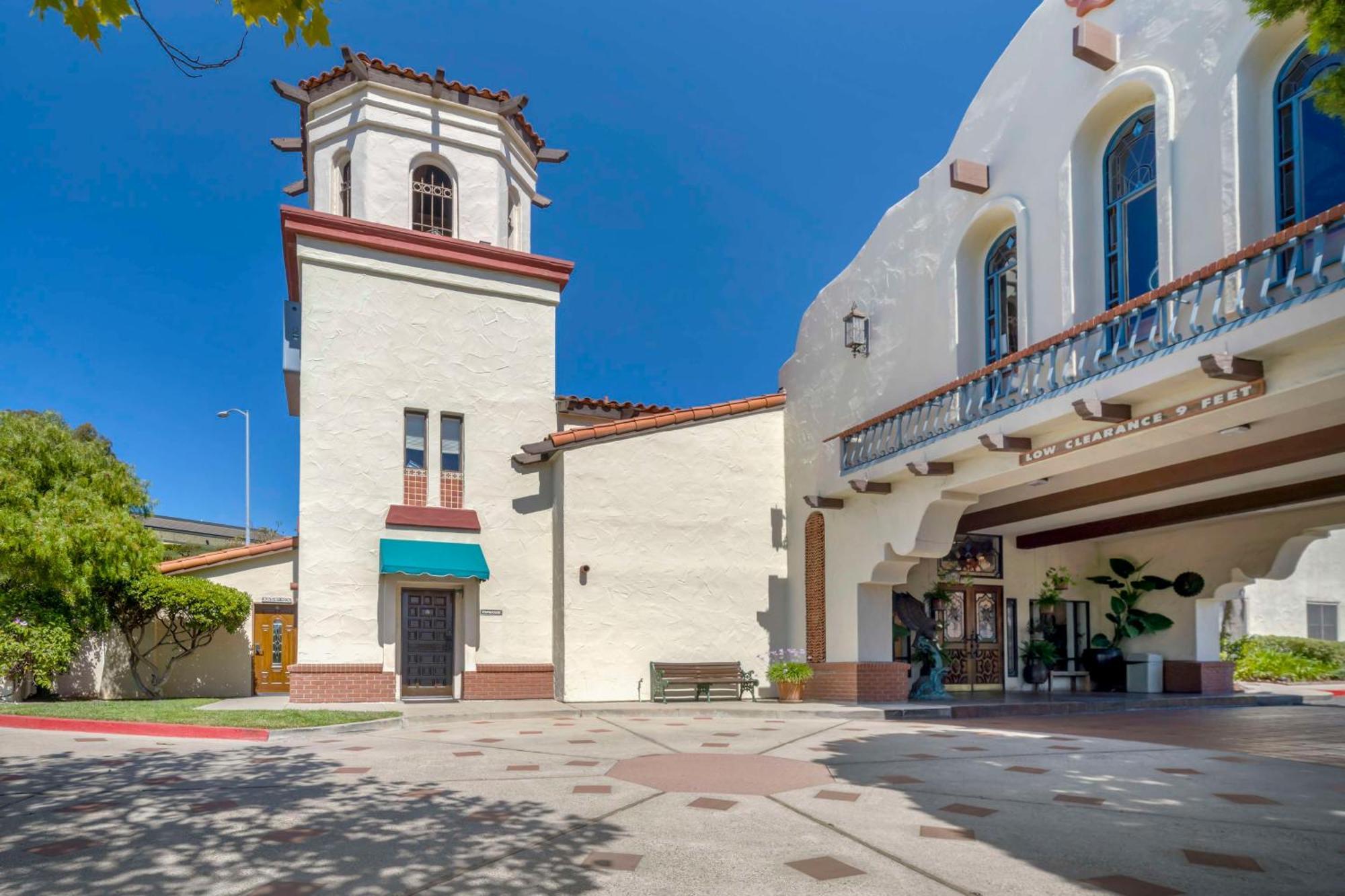 Best Western Casa Grande Inn Arroyo Grande Zewnętrze zdjęcie