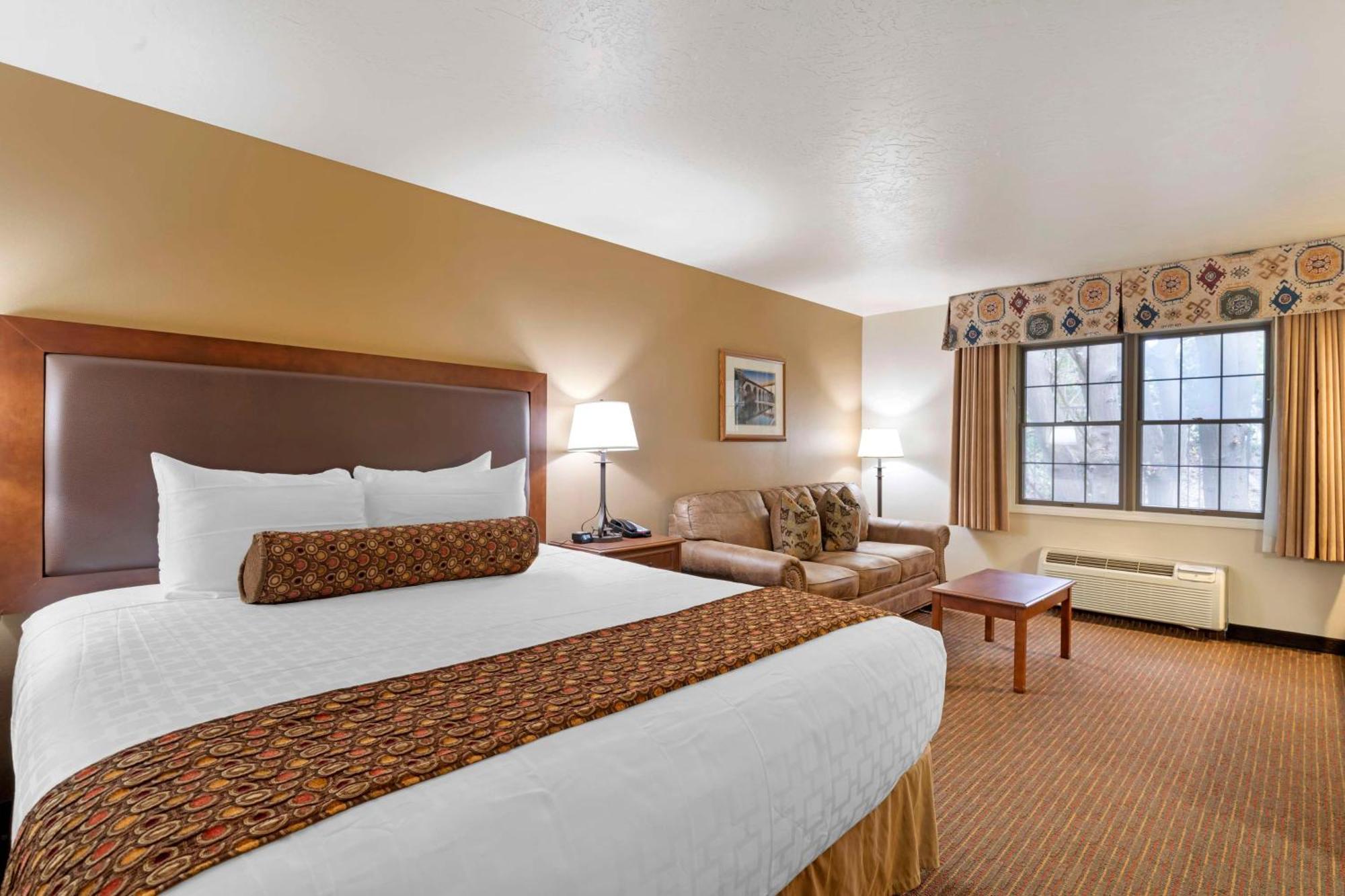 Best Western Casa Grande Inn Arroyo Grande Zewnętrze zdjęcie