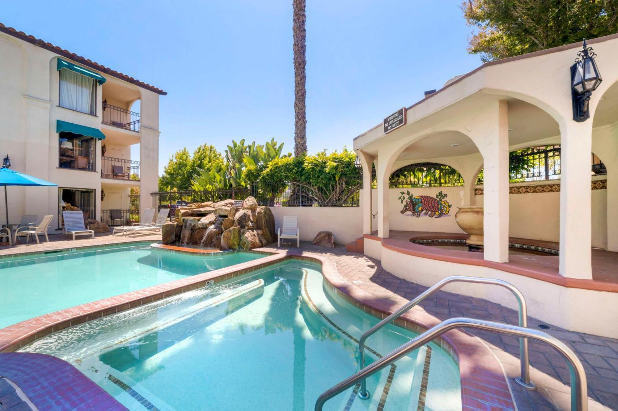Best Western Casa Grande Inn Arroyo Grande Zewnętrze zdjęcie