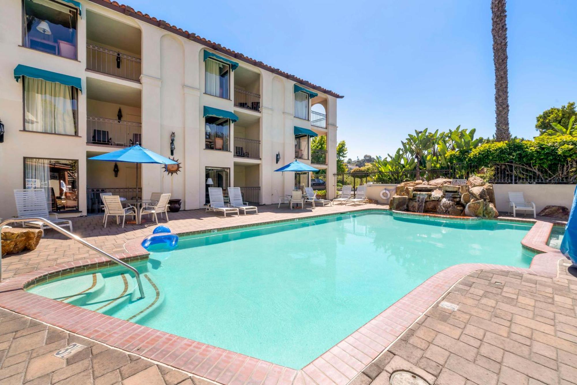 Best Western Casa Grande Inn Arroyo Grande Zewnętrze zdjęcie