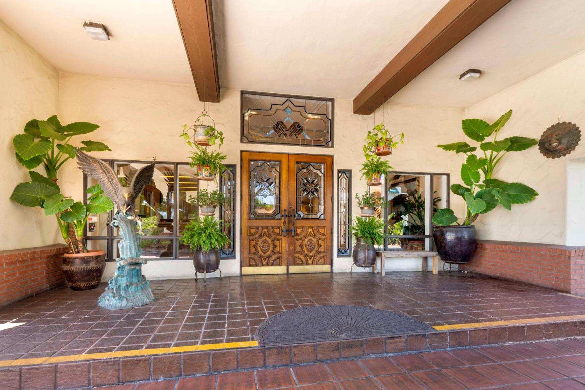 Best Western Casa Grande Inn Arroyo Grande Zewnętrze zdjęcie