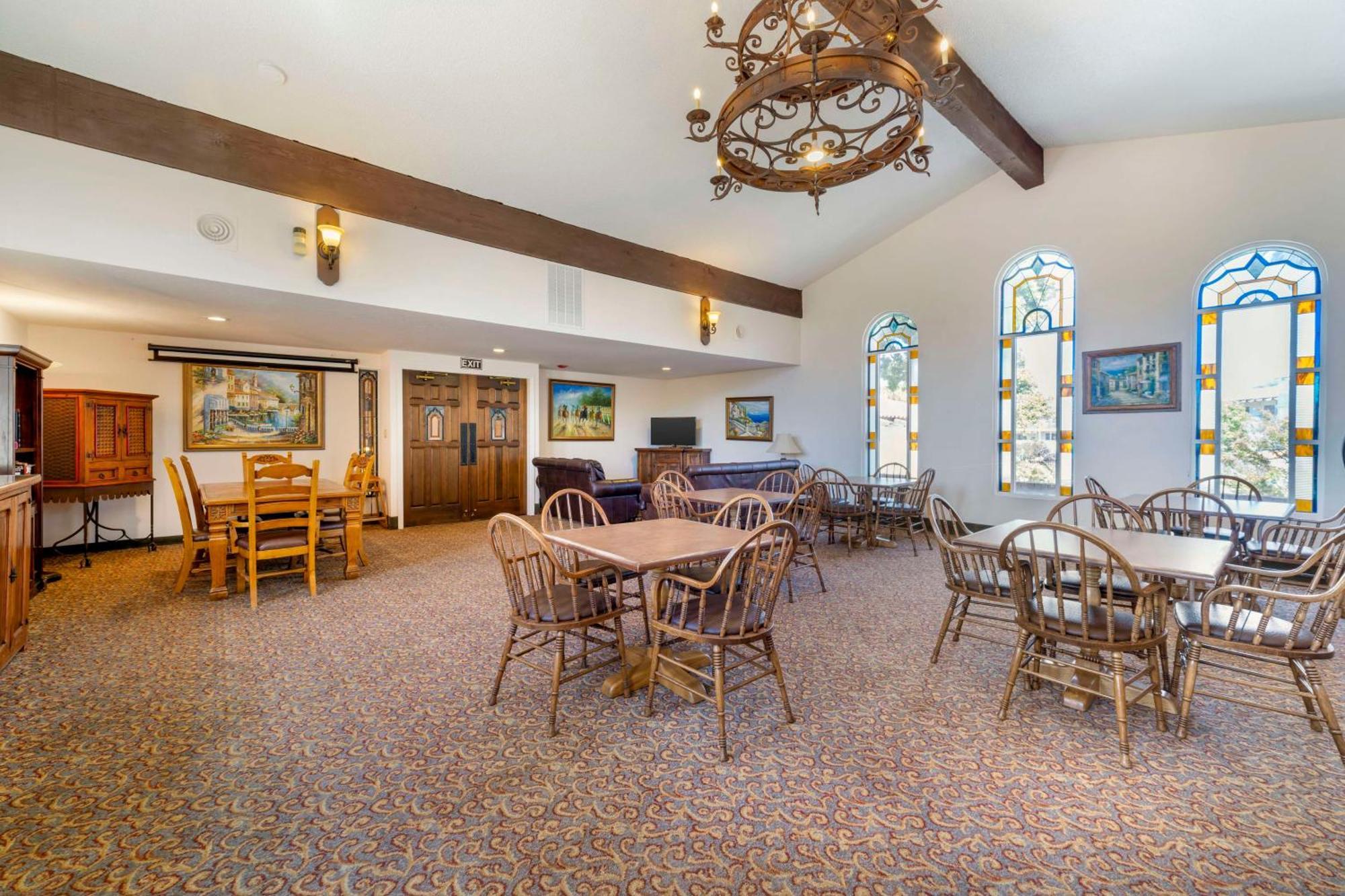 Best Western Casa Grande Inn Arroyo Grande Zewnętrze zdjęcie