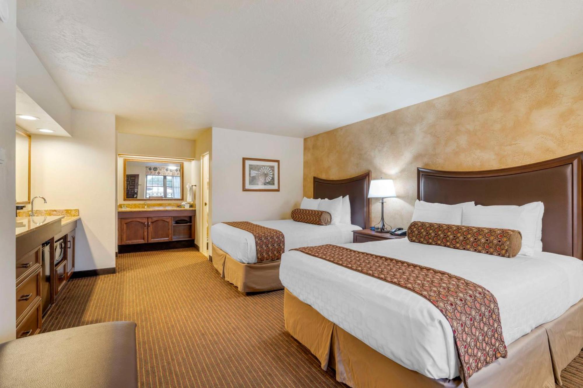 Best Western Casa Grande Inn Arroyo Grande Zewnętrze zdjęcie