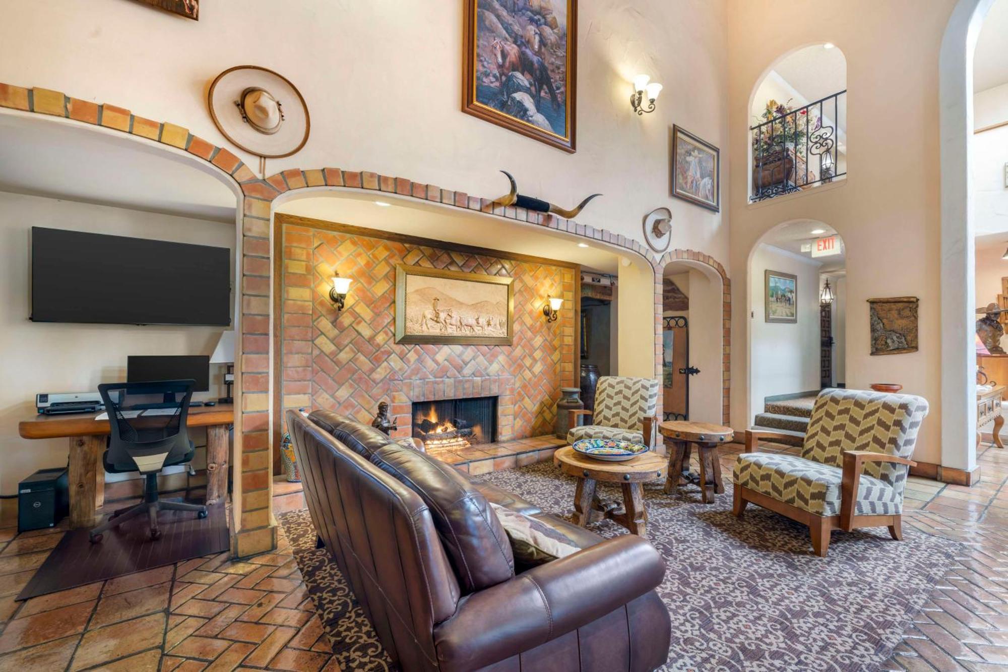Best Western Casa Grande Inn Arroyo Grande Zewnętrze zdjęcie