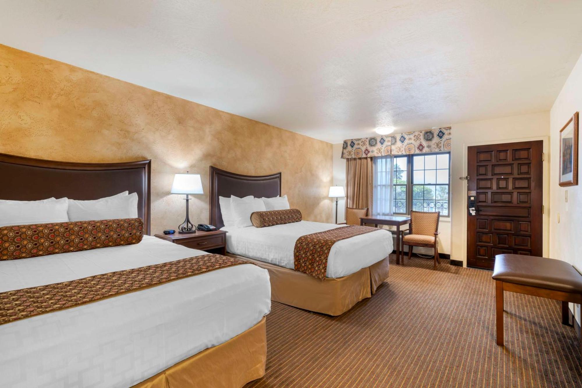 Best Western Casa Grande Inn Arroyo Grande Zewnętrze zdjęcie