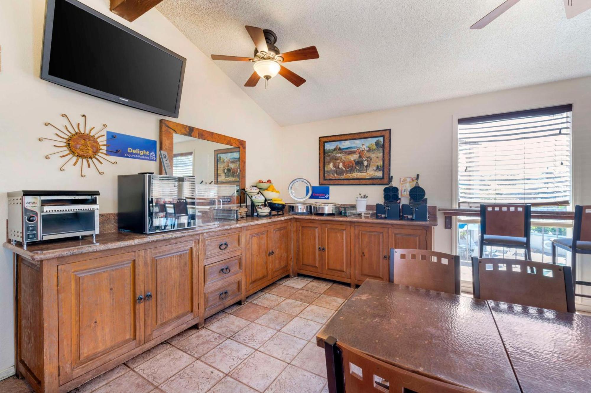 Best Western Casa Grande Inn Arroyo Grande Zewnętrze zdjęcie