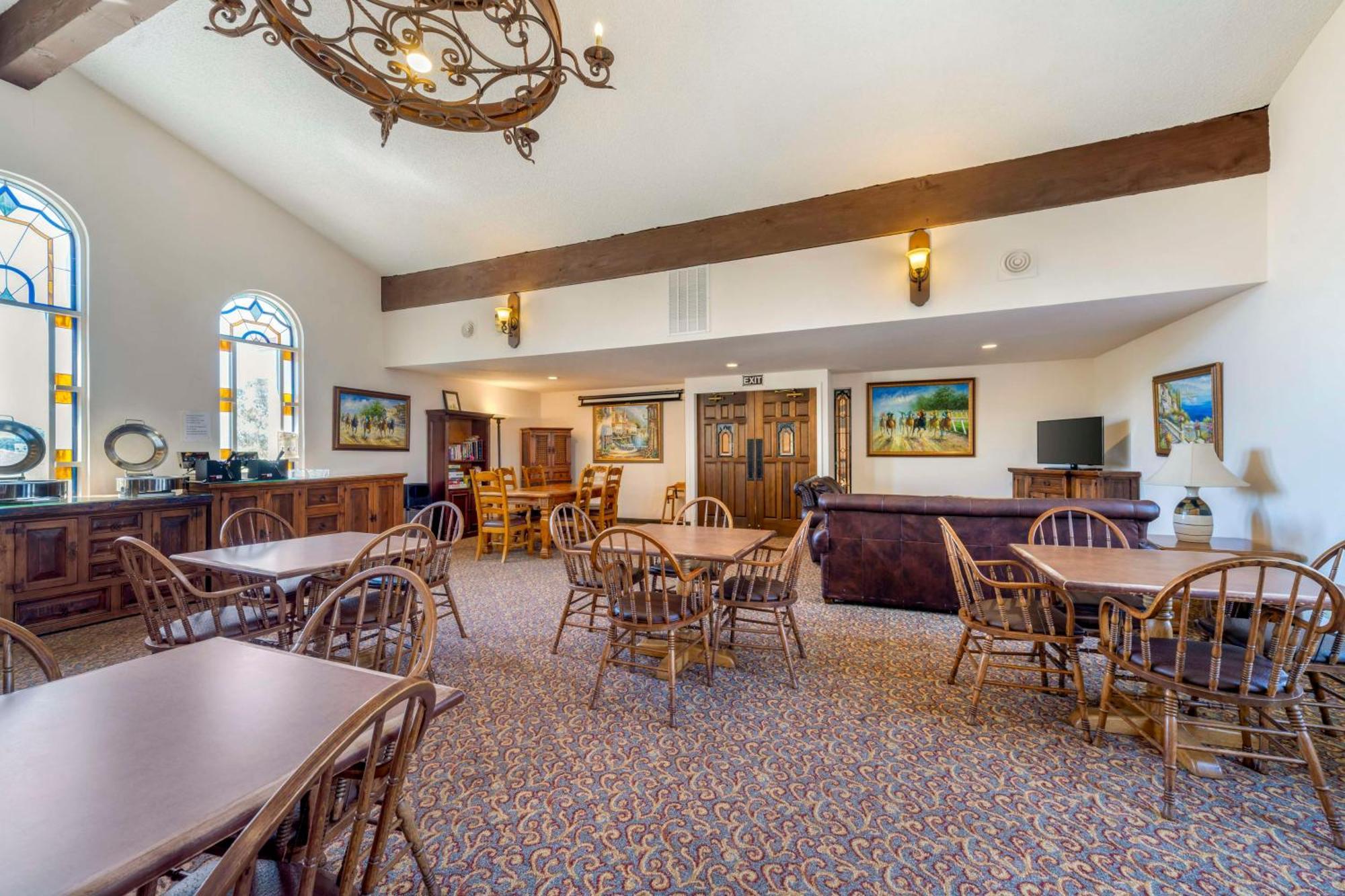 Best Western Casa Grande Inn Arroyo Grande Zewnętrze zdjęcie