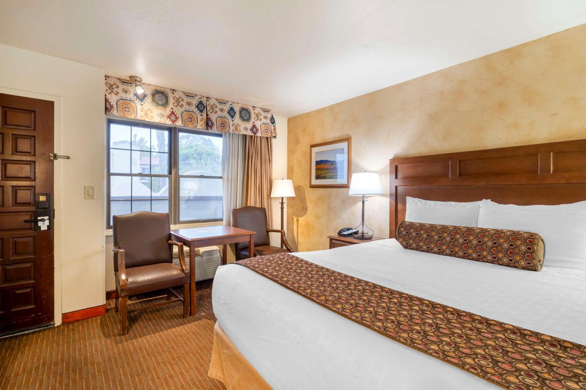 Best Western Casa Grande Inn Arroyo Grande Zewnętrze zdjęcie